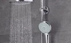 Temps de douche réduit pour les irlandais