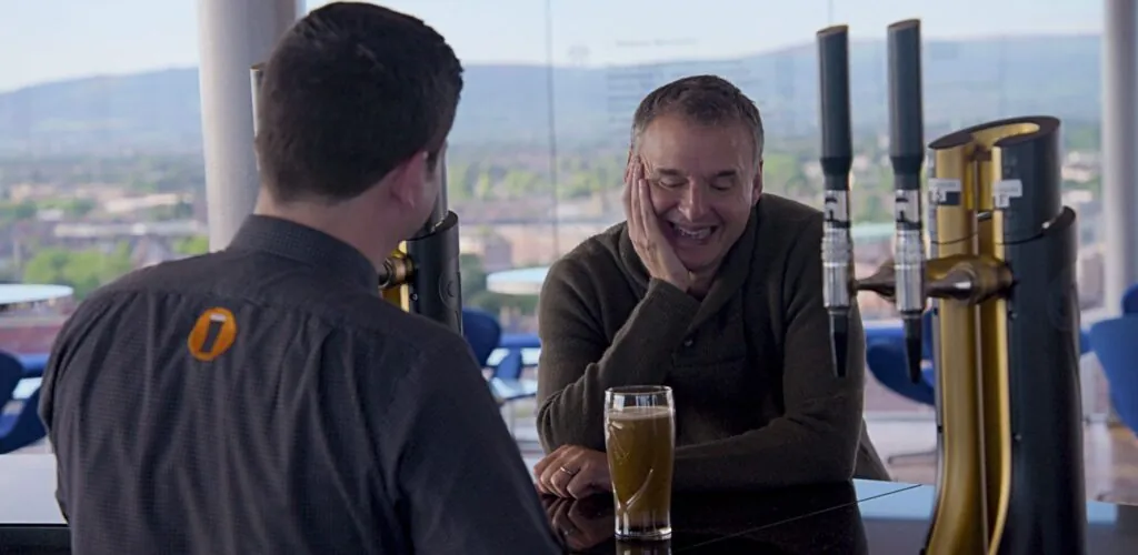 Netflix : « Les tribulations culinaires de Phil » consacrent un épisode à la cuisine irlandaise !