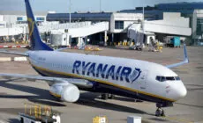 Un avion Ryanair - ERIC SALARD - cc