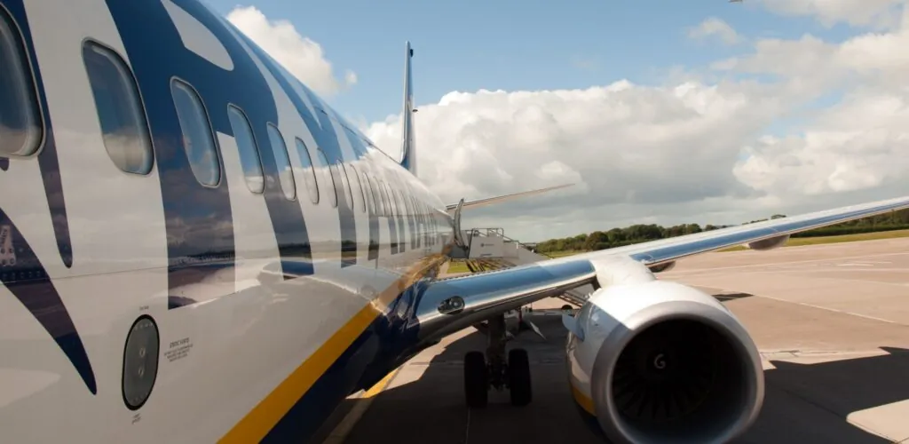 Insolite – Un irlandais tente de rattraper son avion en courant sur le tarmac de l&rsquo;aéroport de Dublin