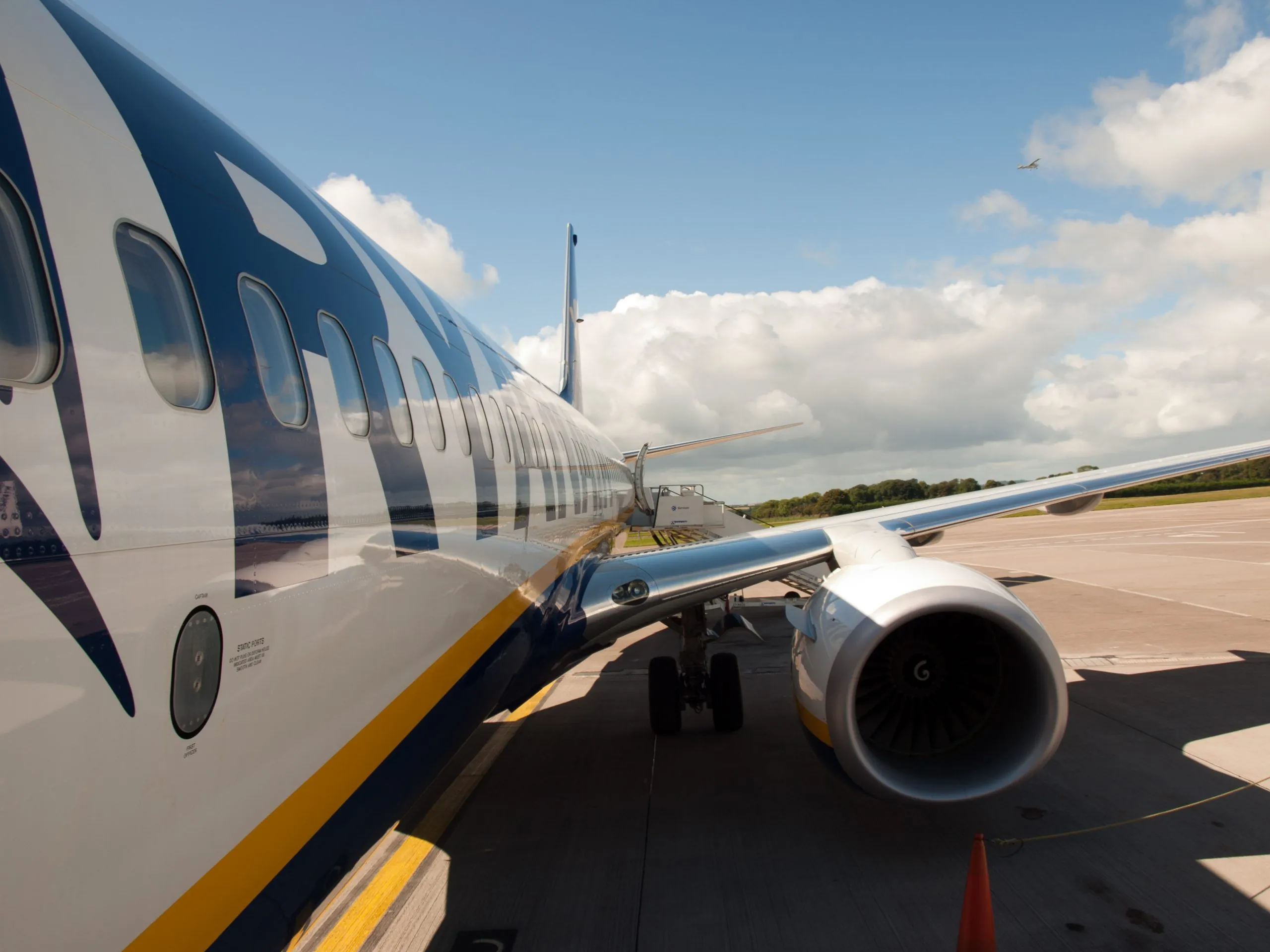 Un avion Ryanair à Dublin - Javier Soto - cc