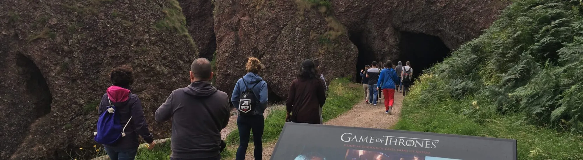 Le Game of Thrones Tours