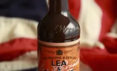 De la Worcestershire sauce