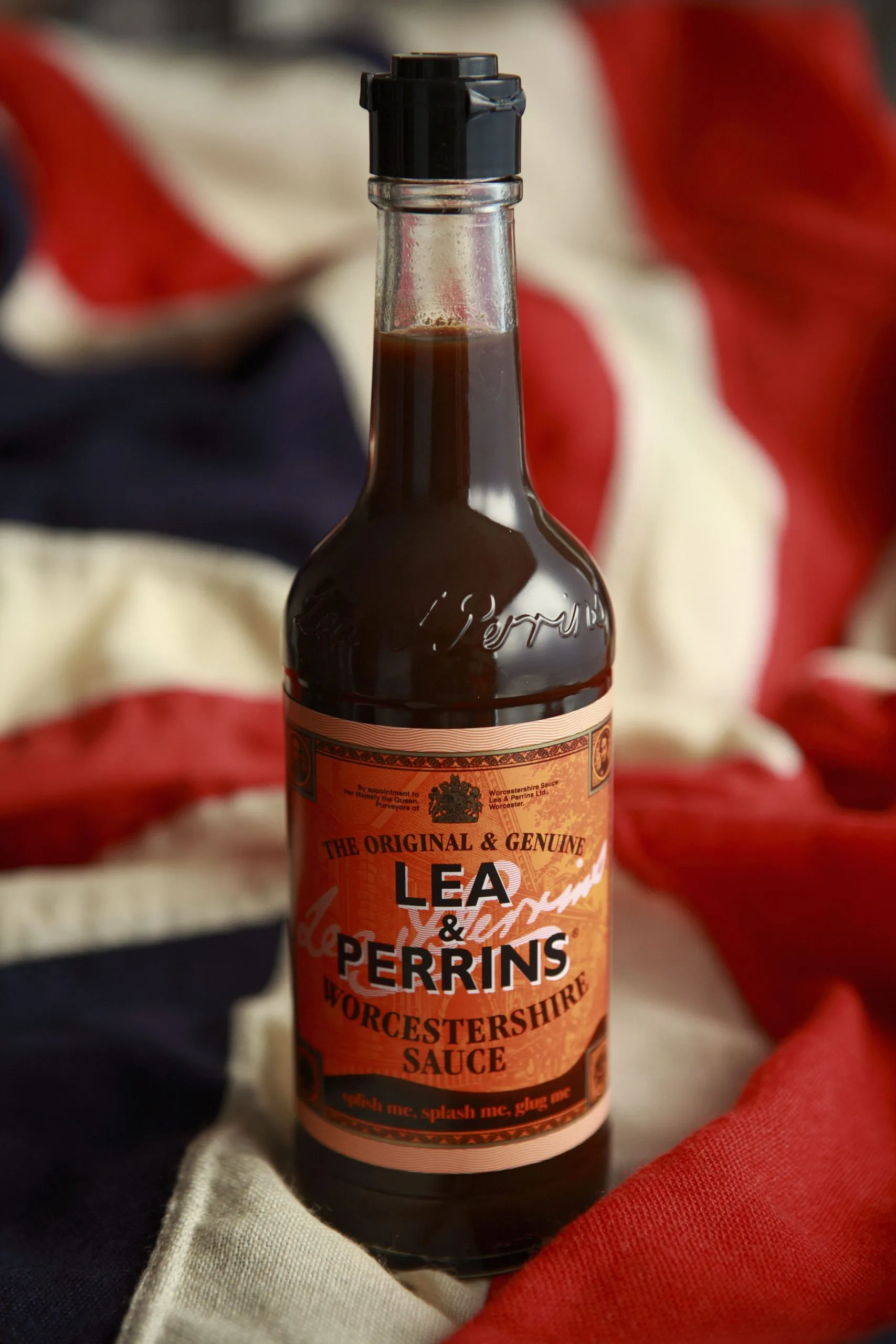 La Worcestershire sauce