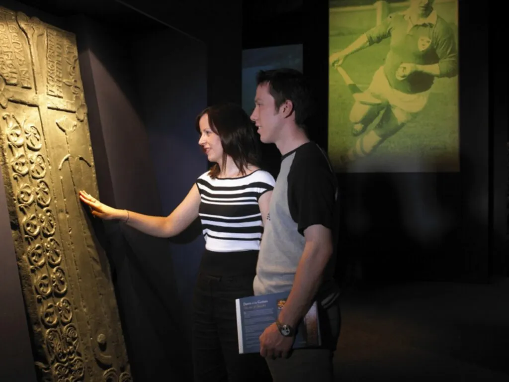gaa museum
