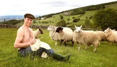 Une photo de l'Irish Farmer Calendar
