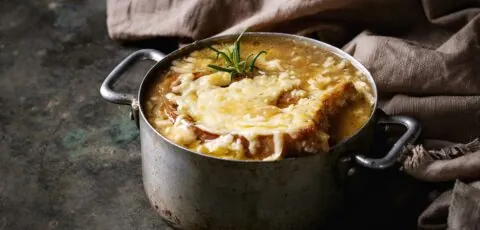 irish onion soup
