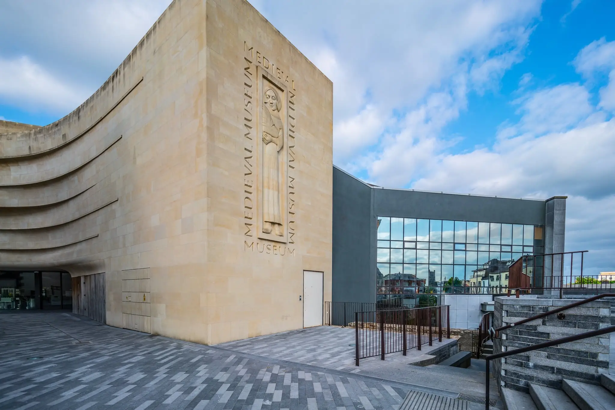 Le Medieval Museum of Waterford - William Murphy - cc