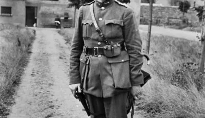 Le Bloody Sunday de 1920 1 Michael Collins - Domaine public