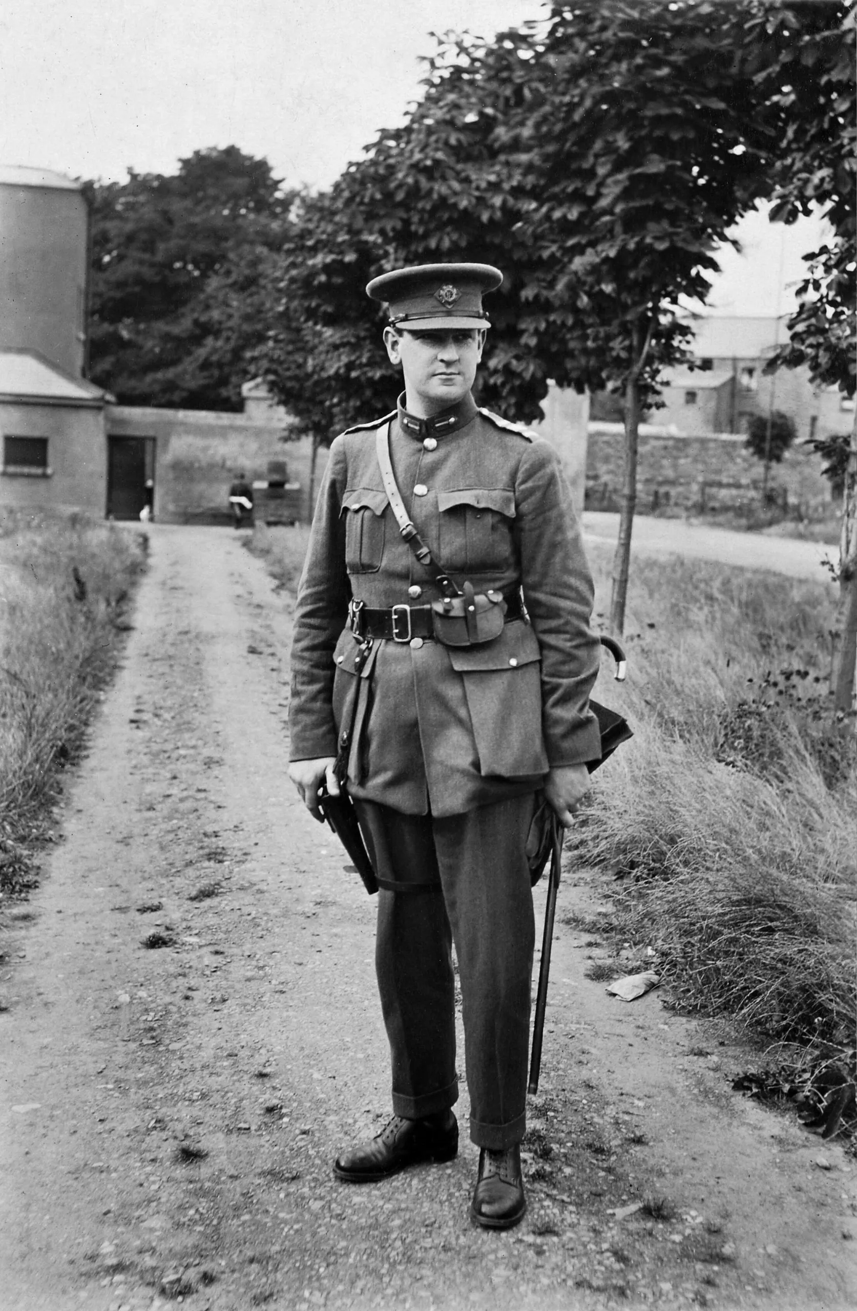 Michael Collins - Domaine public