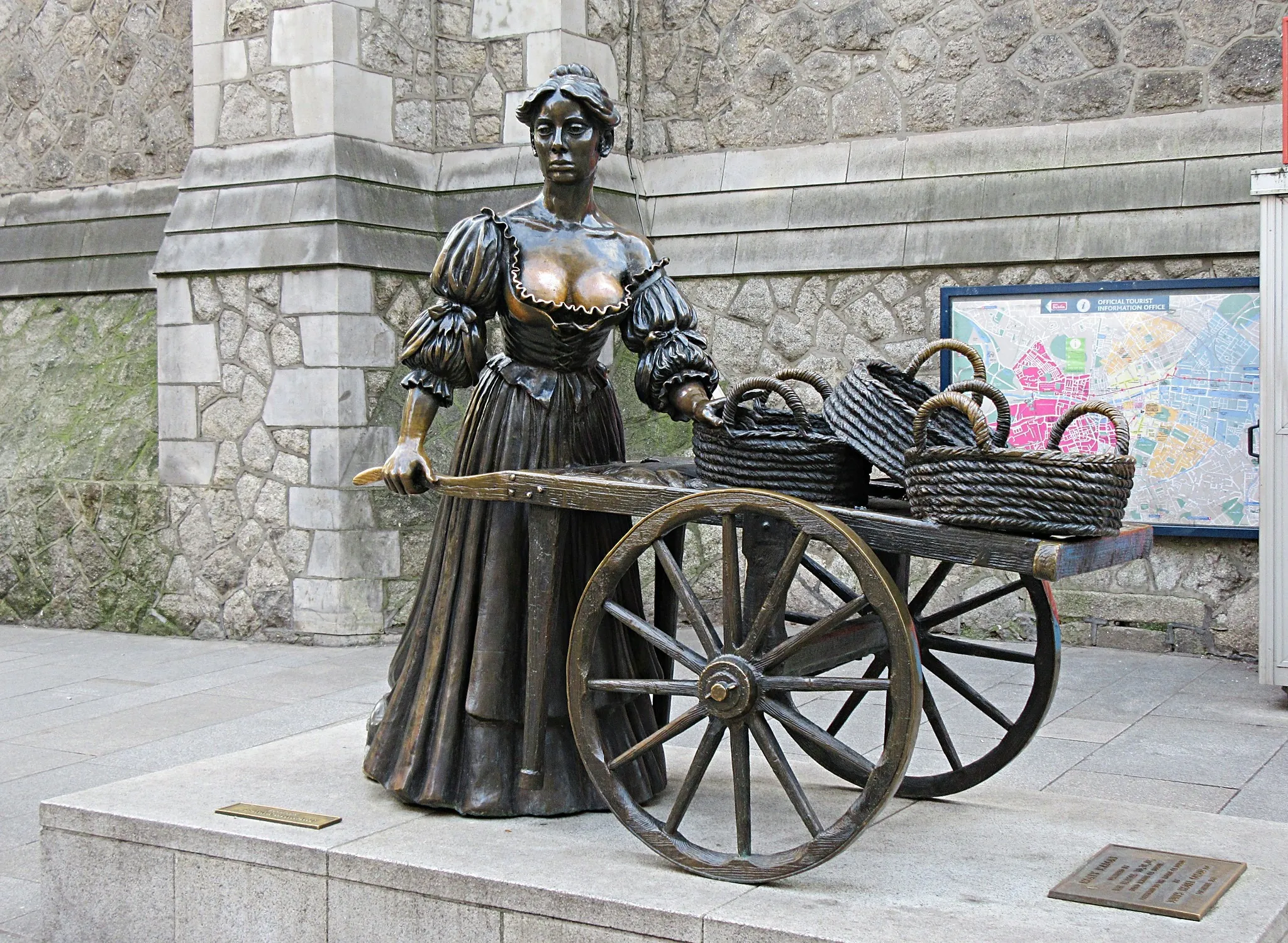 Molly Malone - Txemari - cc