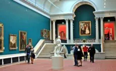 National Gallery of Ireland - A guy called John - cc