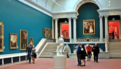 National Gallery of Ireland - A guy called John - cc