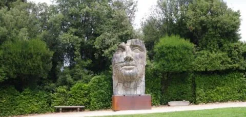 sneem sculpture park