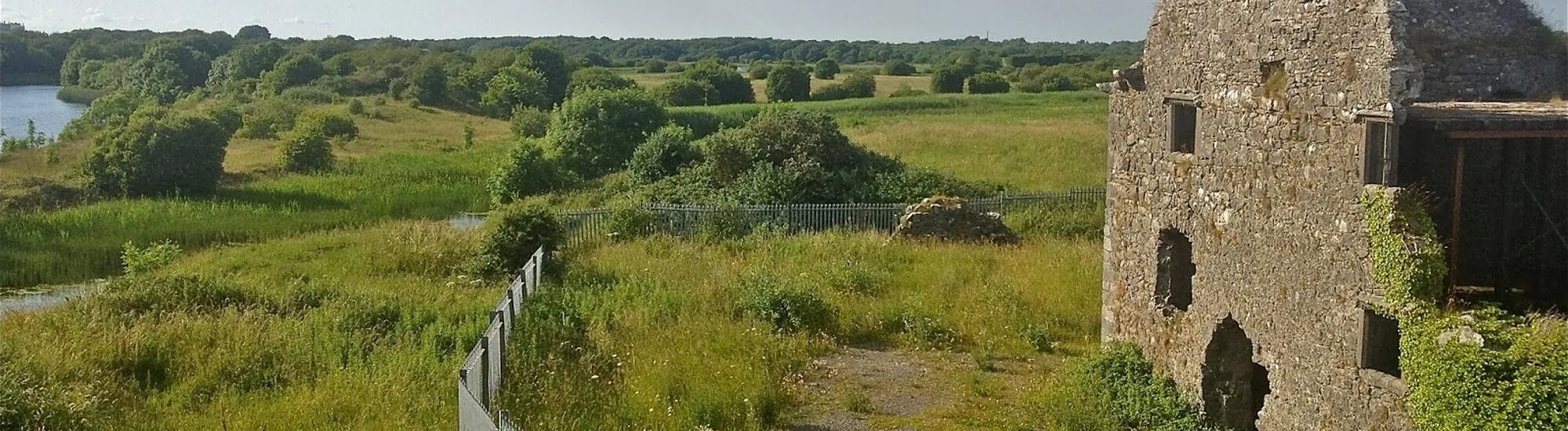 Terryland Castle