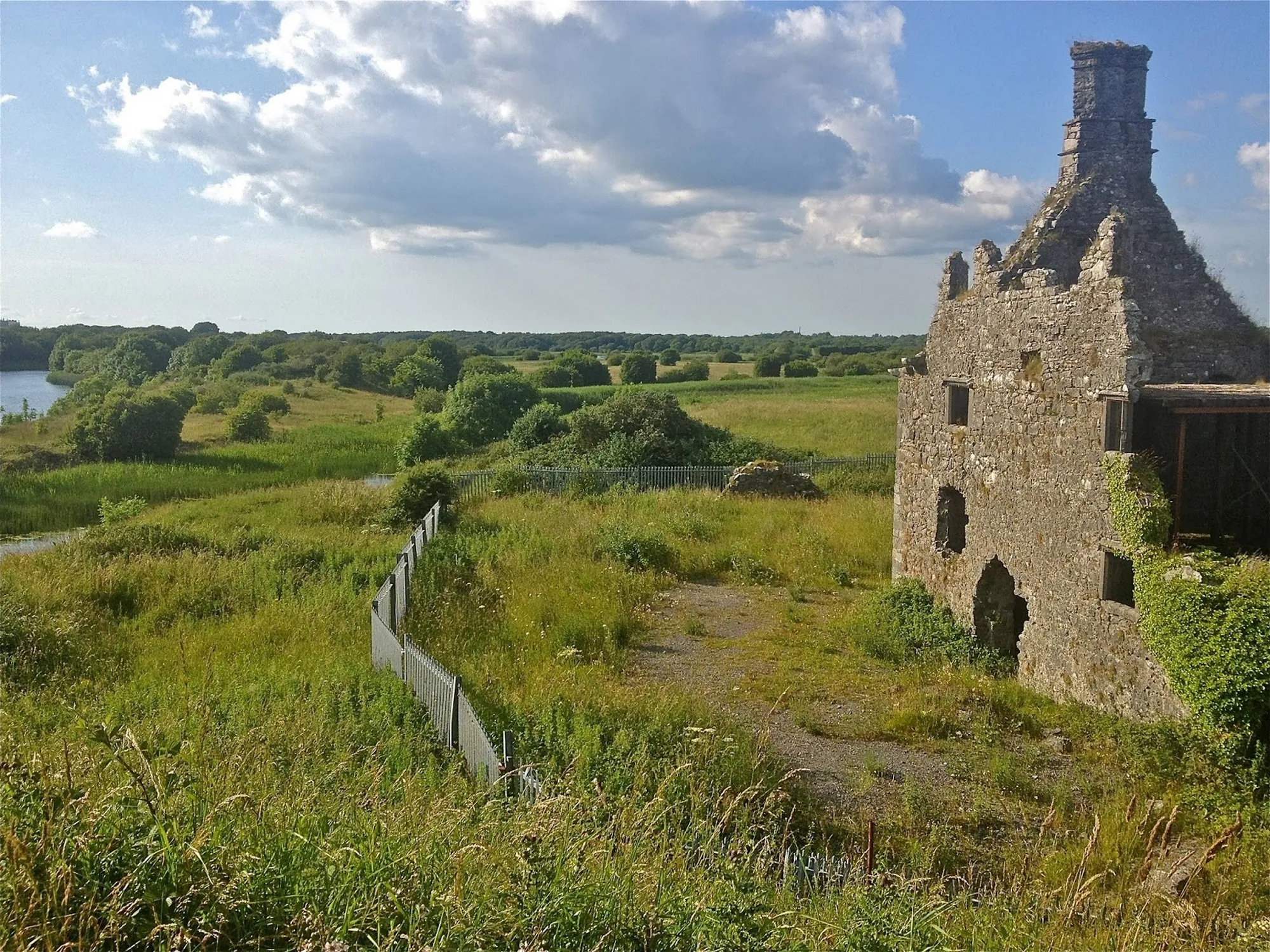 Le Terryland Castle