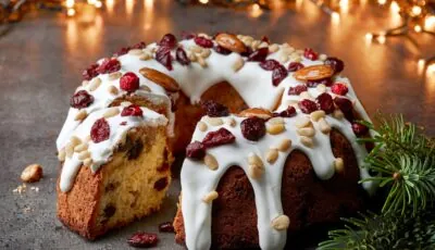 L'Irish Christmas Cake 1 Un Irish Christmas Cake - © magone