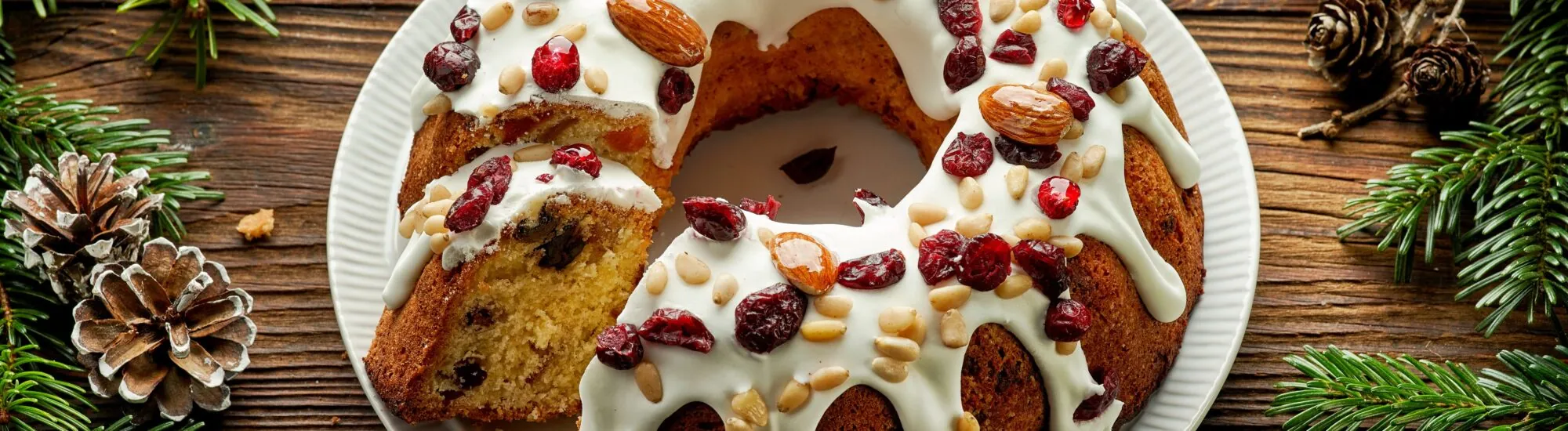 L&rsquo;Irish Christmas Cake