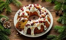 Un Irish Christmas Cake - © magone