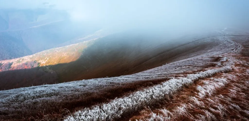Météo – Avis de grand froid en Irlande