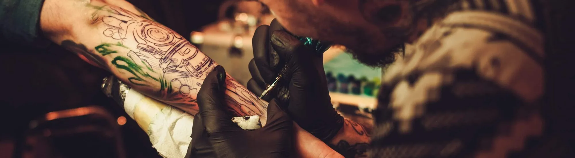 Se faire tatouer en Irlande