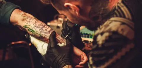tatouage irlande