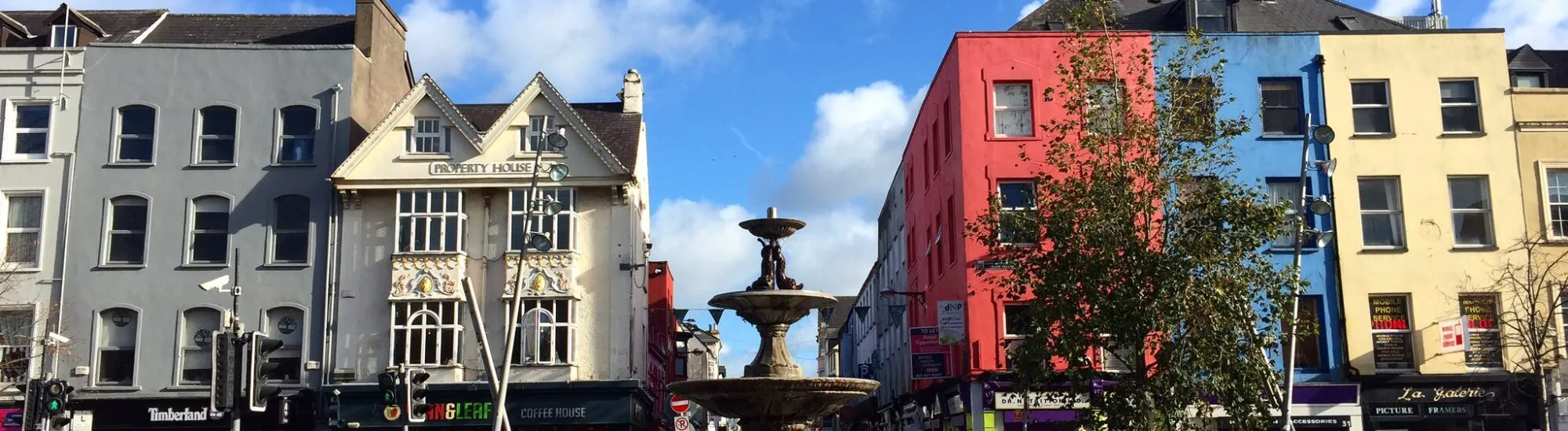 La Berwick Fountain