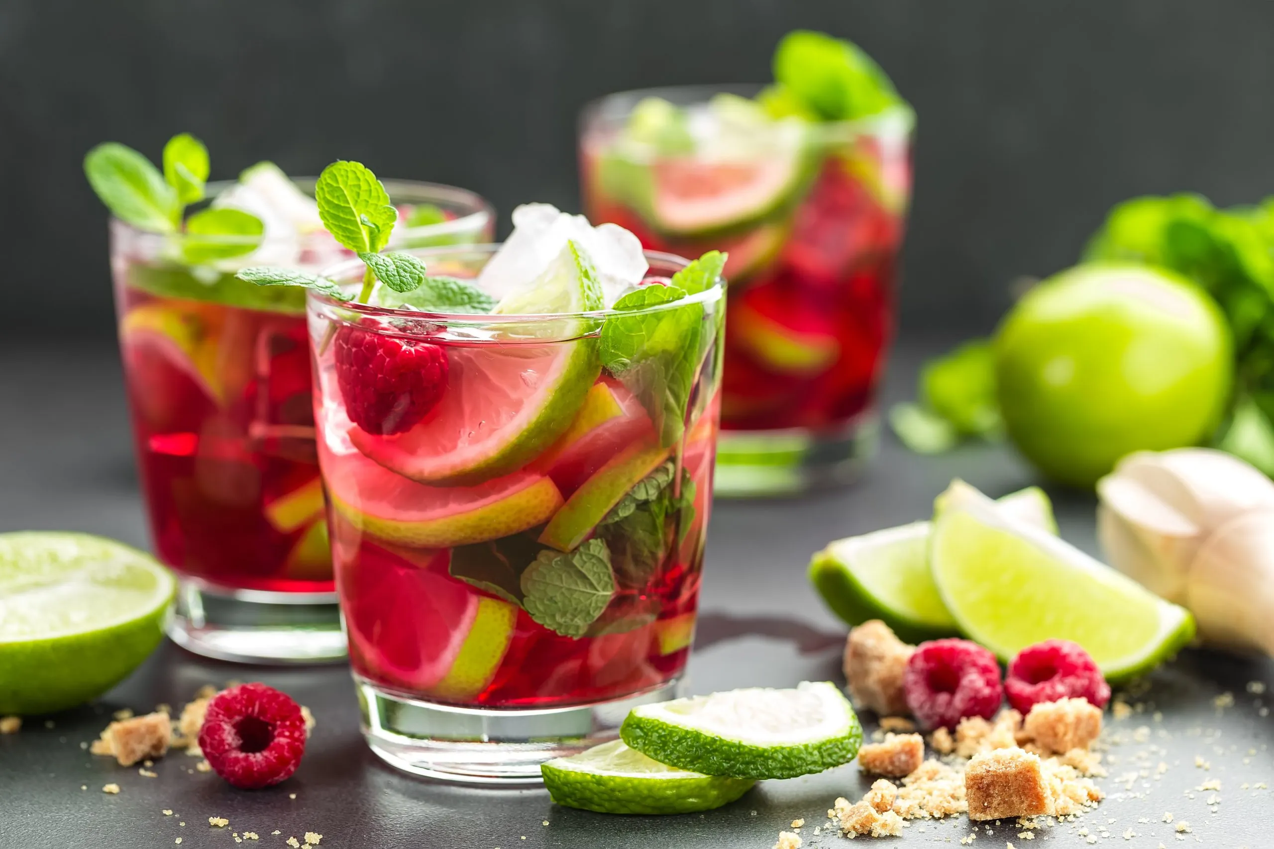 Un cocktail sans alcool - sea_wave