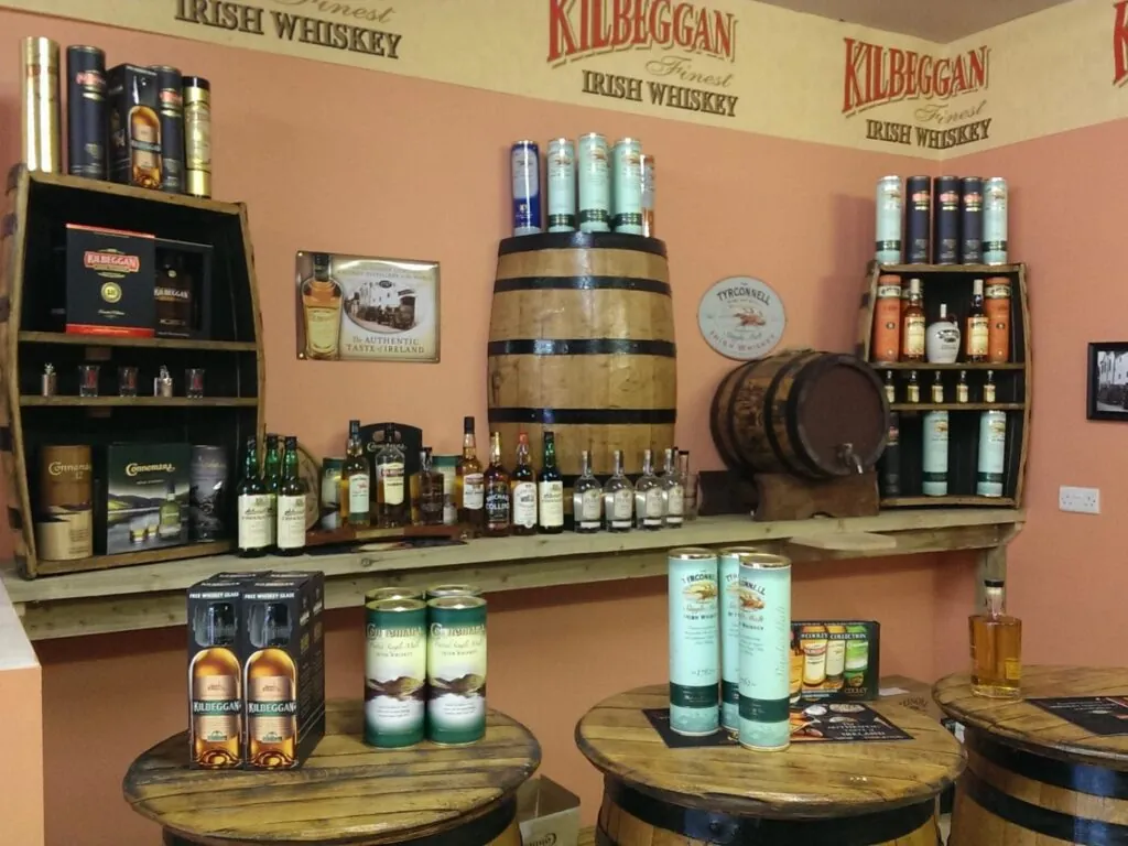 Le Cooley Whiskey Visitor Centre