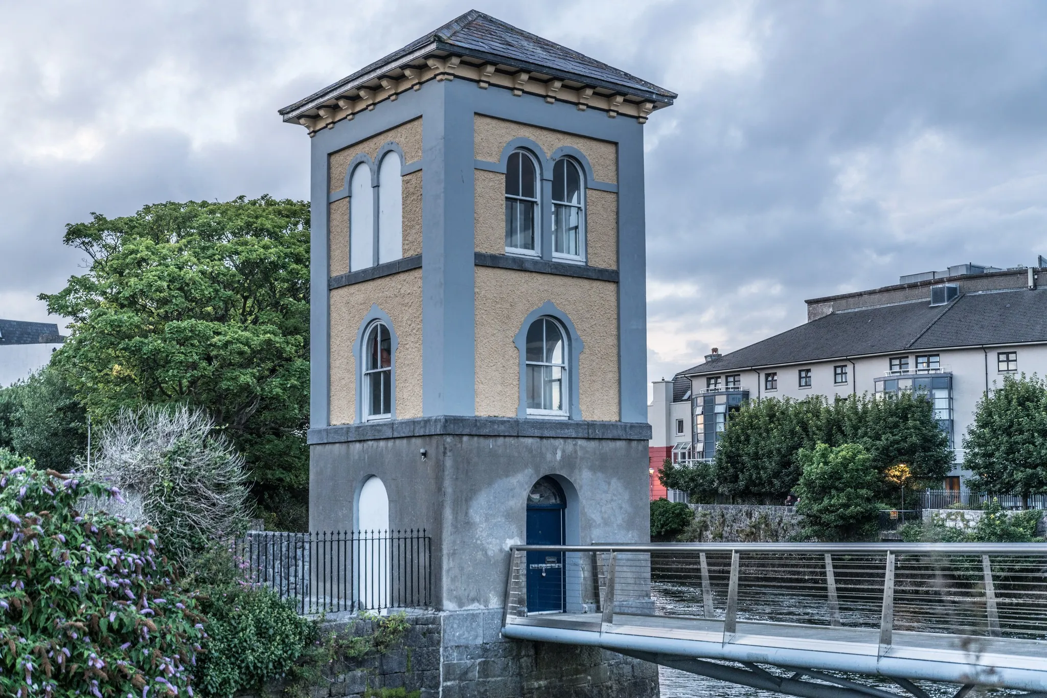 The Galway Fisheries Watchtower Museum - William Murphy - cc