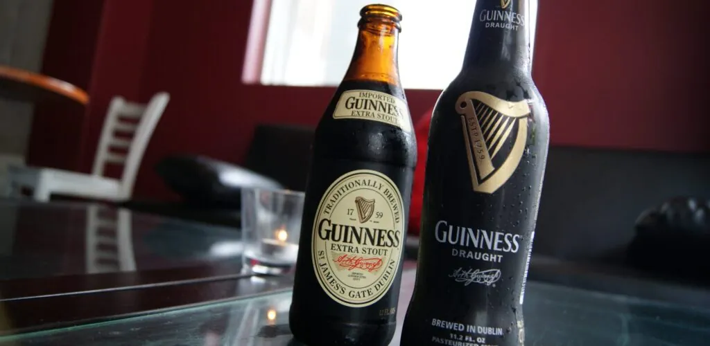 Le prix de la Guinness pourrait grimper avec le Brexit