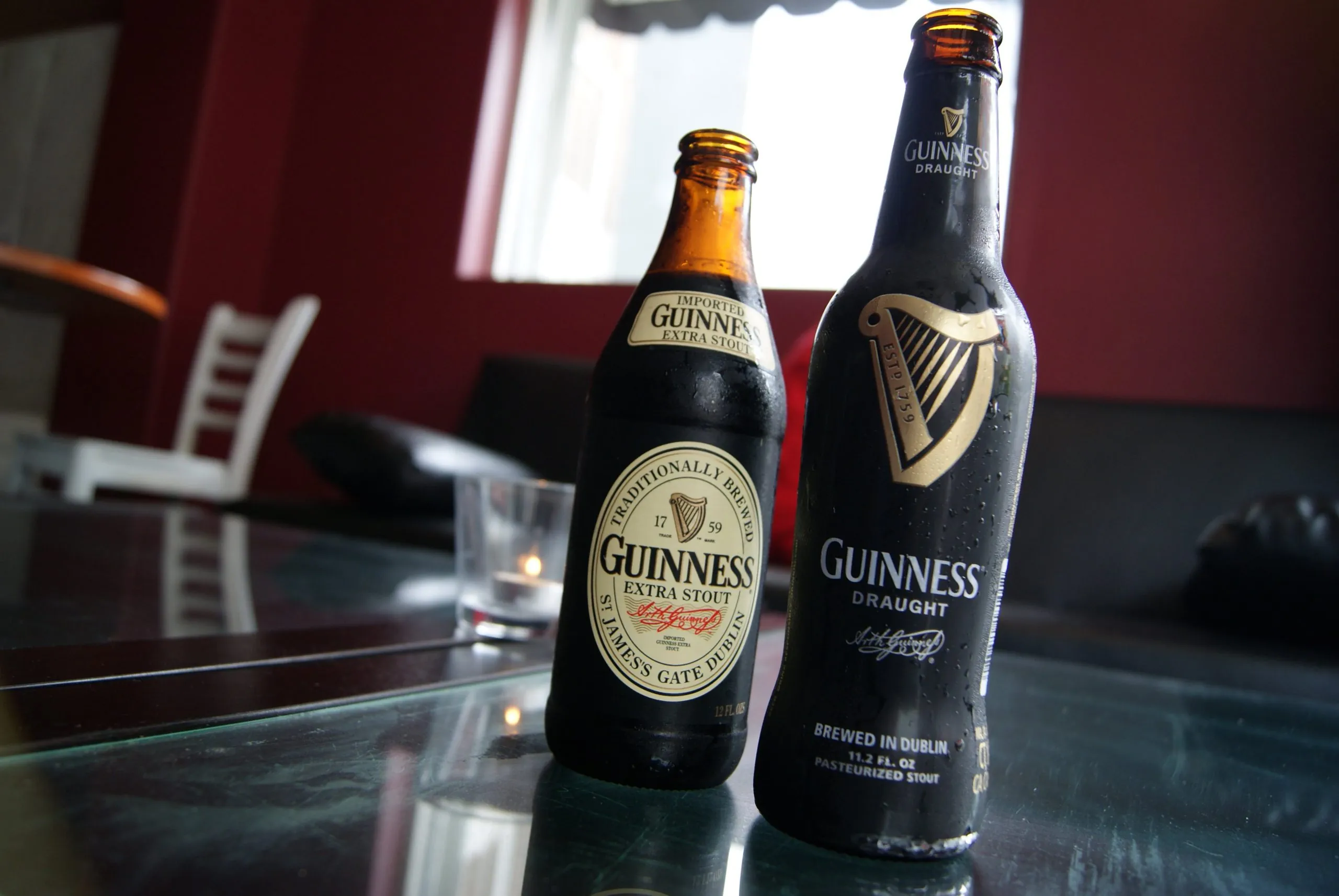 De la Guinness - Aneil Lutchman - cc