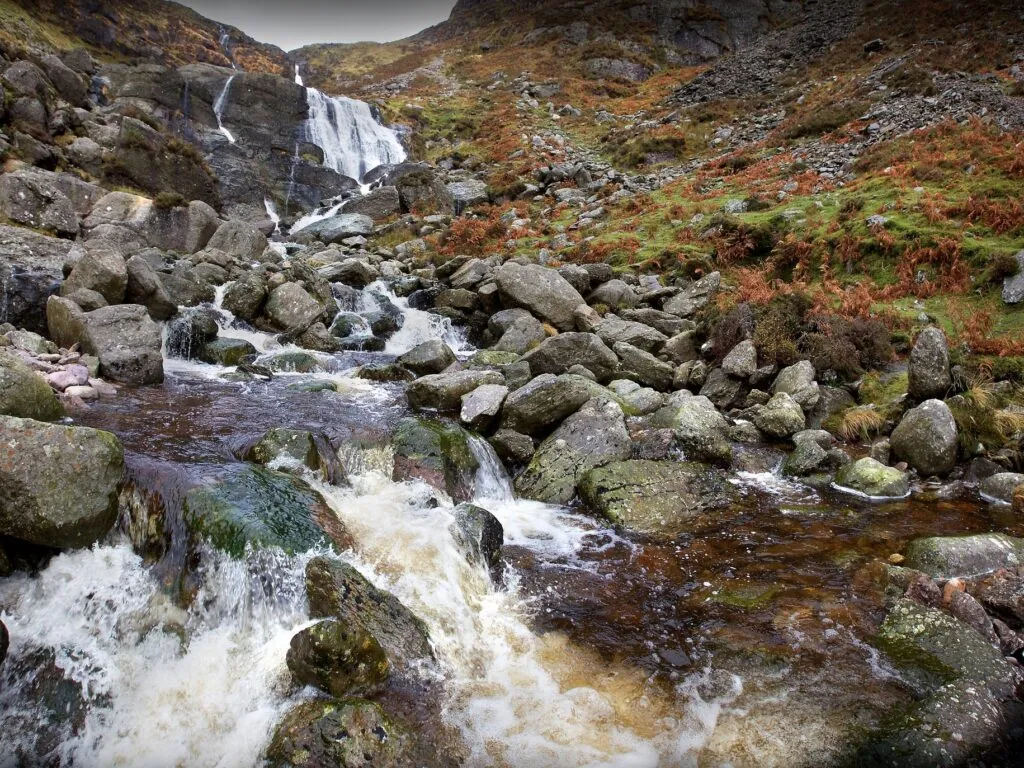 Les Mahon Falls - Michael Foley - cc