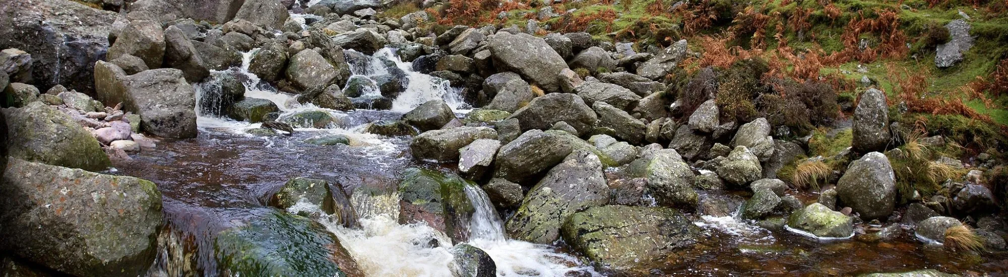 Mahon Falls