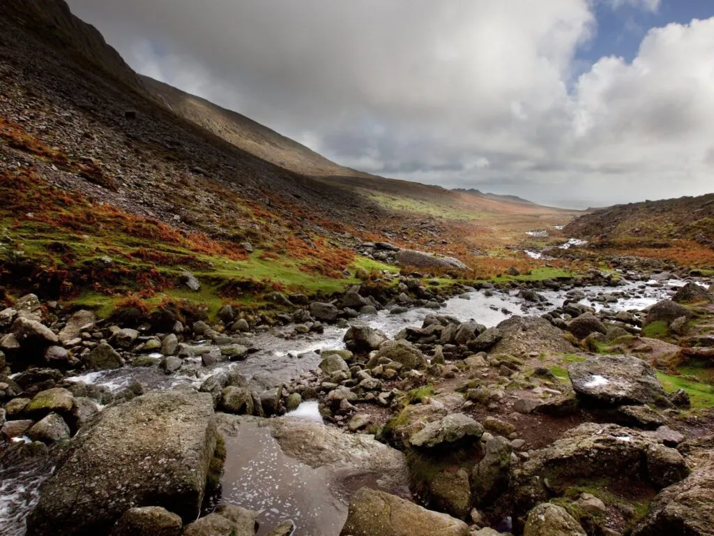 La River Mahon dans les Comeragh Mountains - Michael Foley - cc