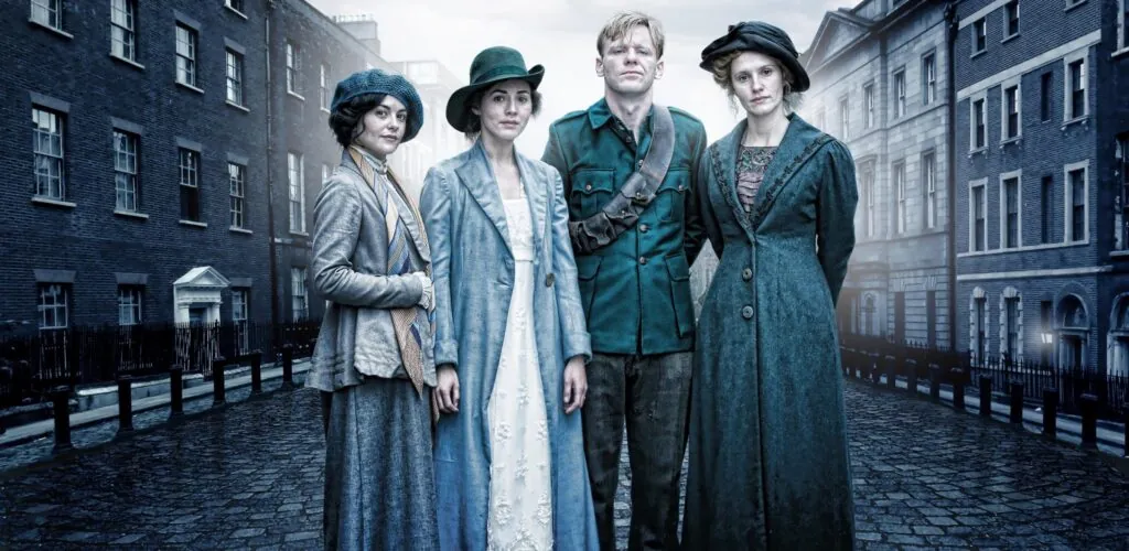 Rebellion - Netflix