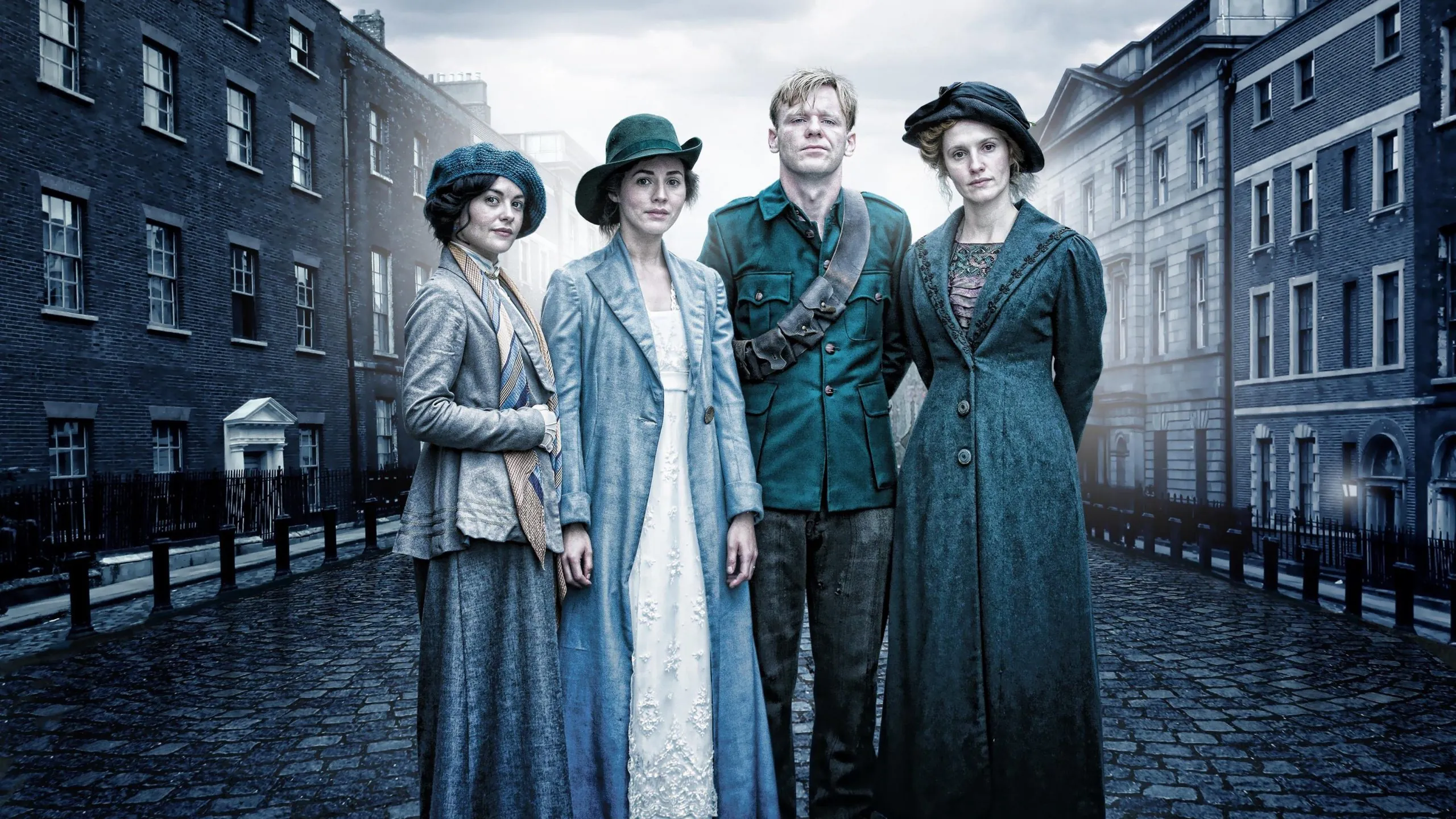 Rebellion - Netflix