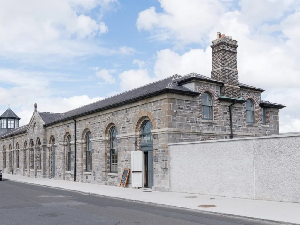 Richmond Barracks - William Murphy - cc
