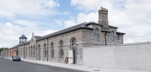 richmond barracks 2