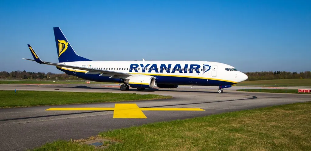 Ryanair – Un homme de 75 ans prend le mauvais vol et atterri à 1000km de chez lui !