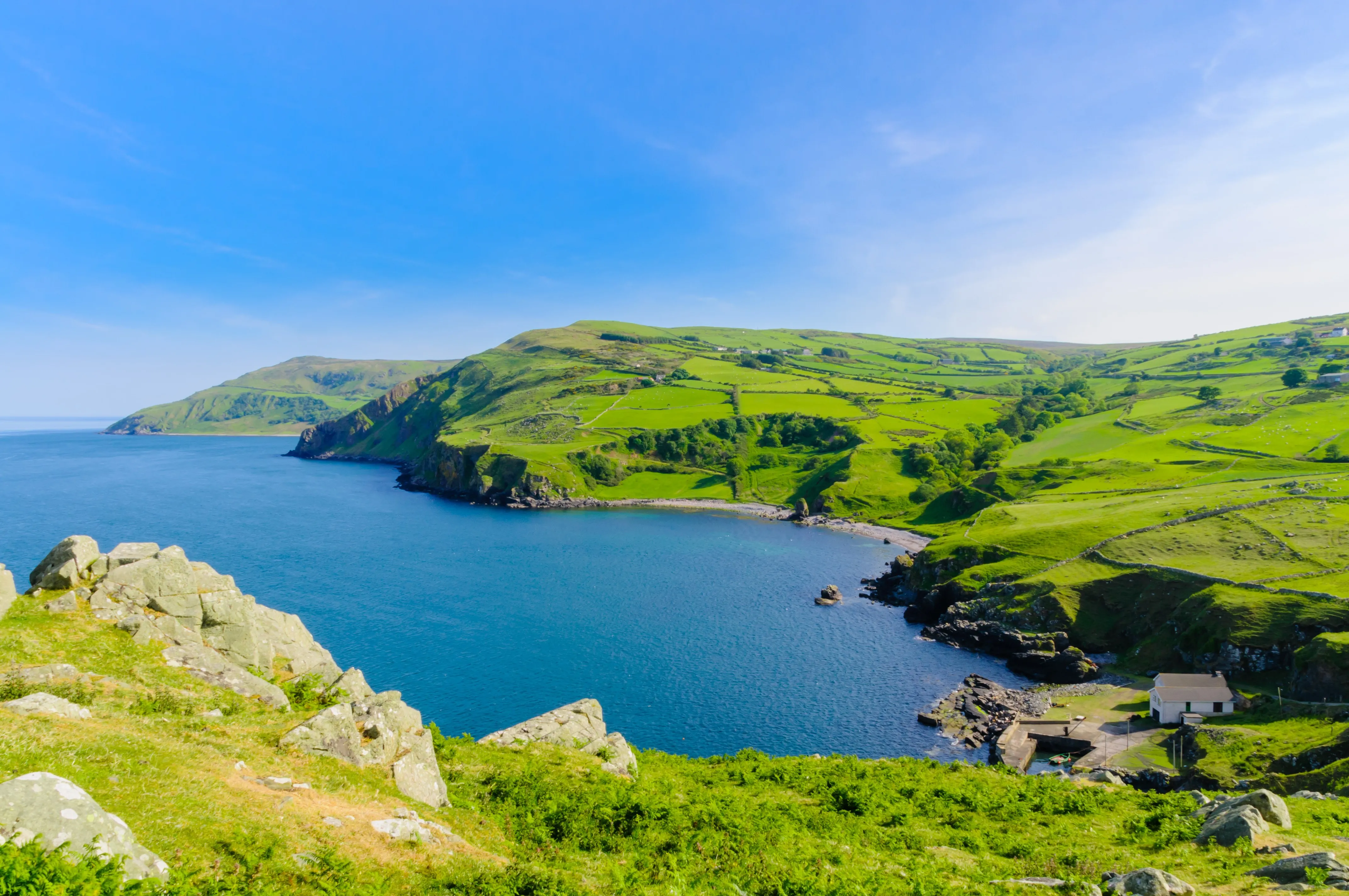 Torr Head - © Stephen
