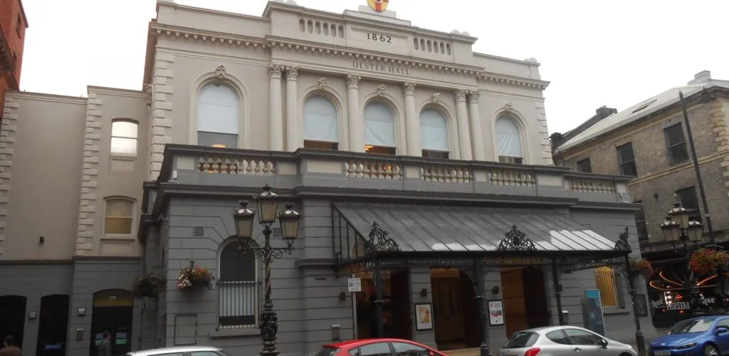 ulster hall scaled