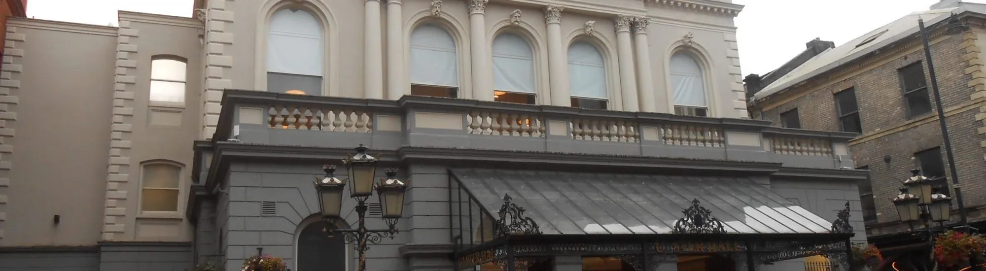 L&rsquo;Ulster Hall
