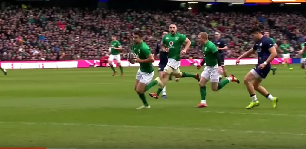 Tournoi des Six Nations : l&rsquo;Irlande redémarre face à l’Écosse