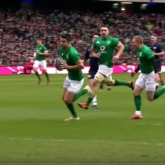 Tournoi des 6 nations - Ecosse - Irlande
