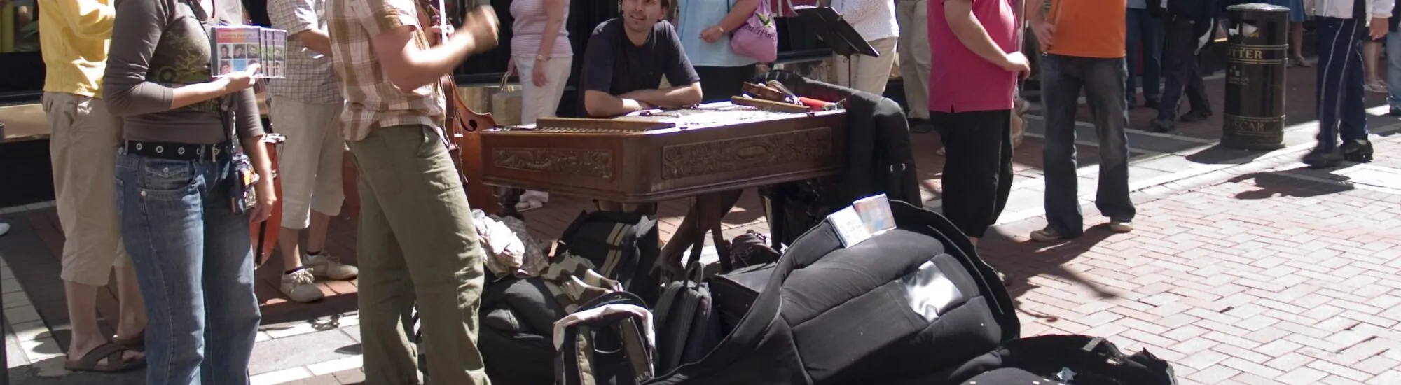 Le Busking