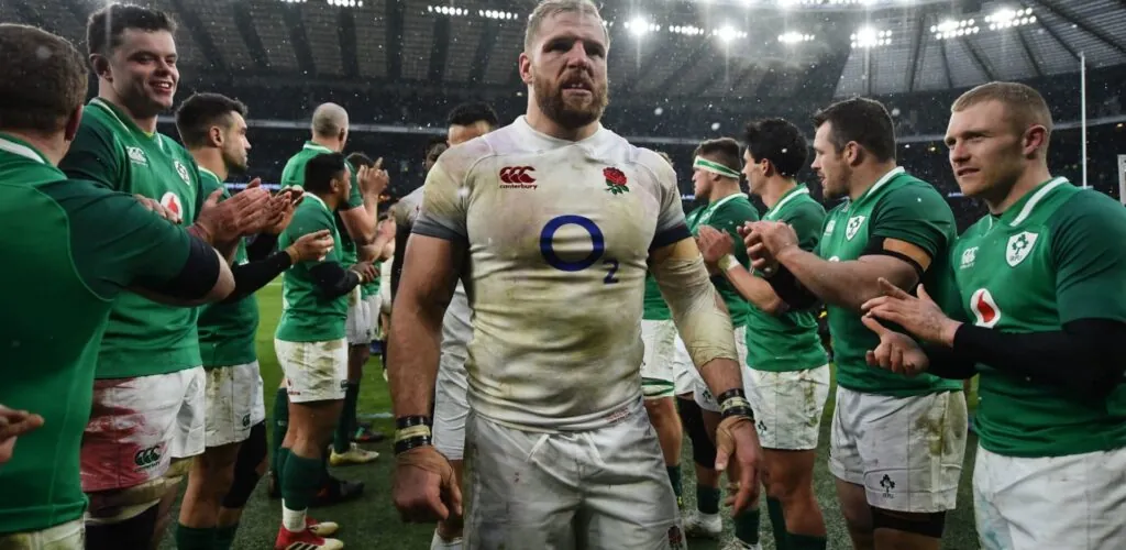 Tournoi des Six Nations : l&rsquo;Angleterre l’emporte sur l&rsquo;Irlande
