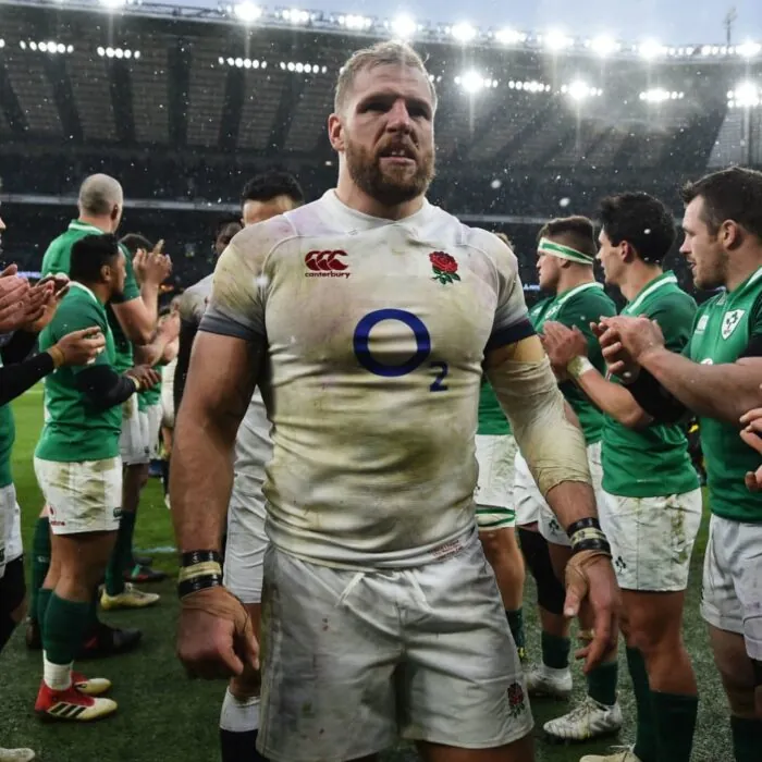 6 Nations - Irlande - Angleterre