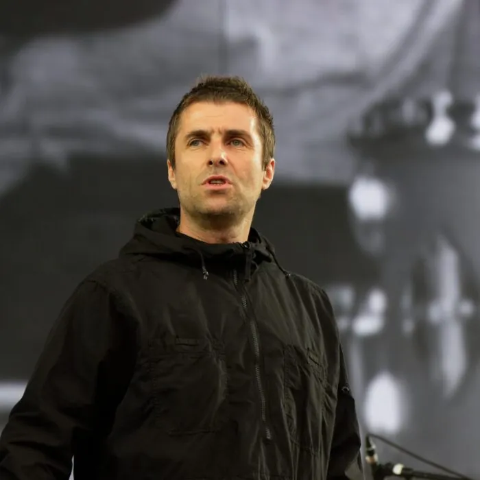 Liam Gallagher - Thesupermat - cc