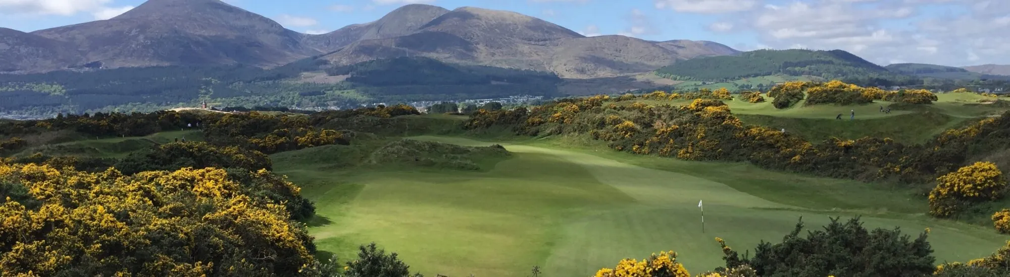 Le Royal County Down Golf